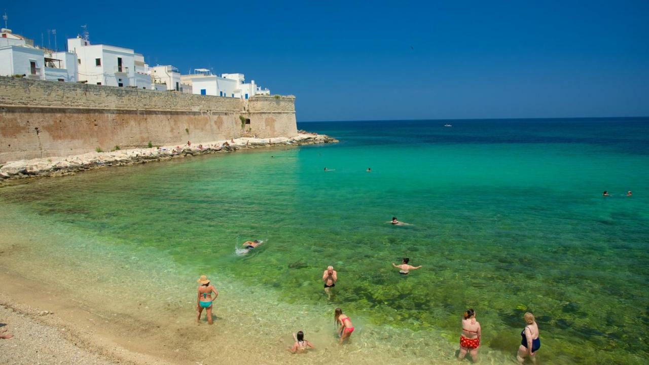 Dimora Almadìa Monopoli Exterior foto