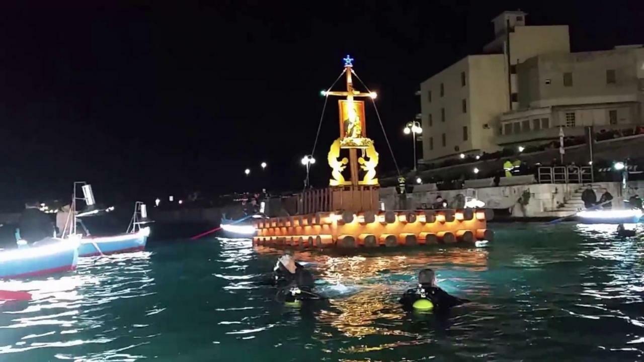 Dimora Almadìa Monopoli Exterior foto
