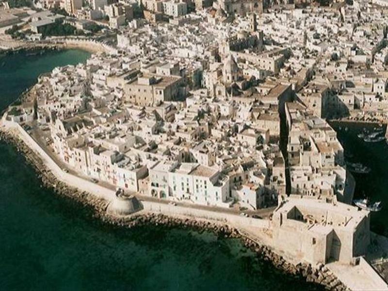 Dimora Almadìa Monopoli Exterior foto